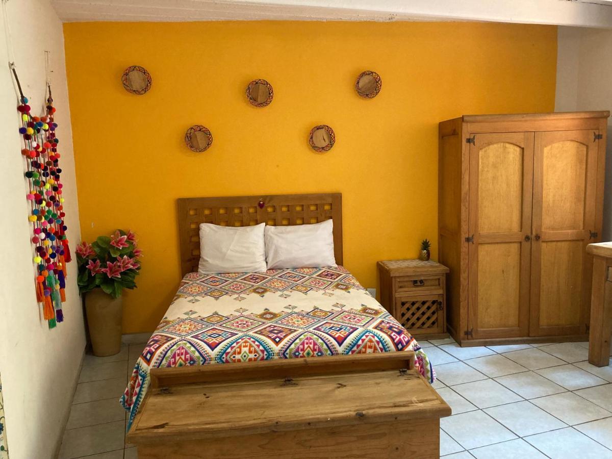 Calida Habitacion A 10 Min De Santo Domingo Oaxaca Exterior foto