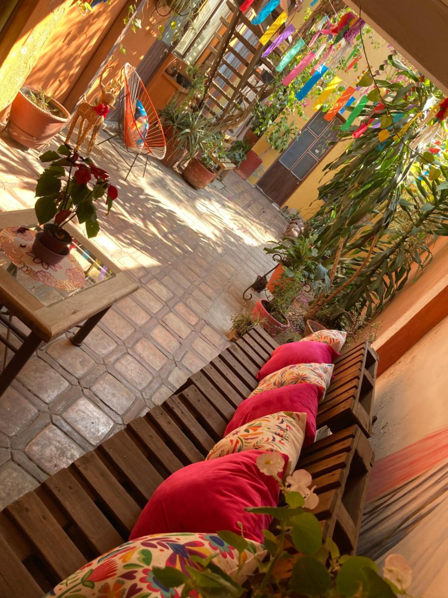 Calida Habitacion A 10 Min De Santo Domingo Oaxaca Exterior foto